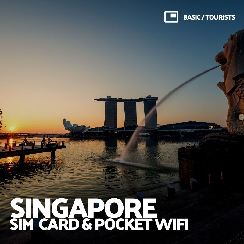 travel to pocket wifi singapore